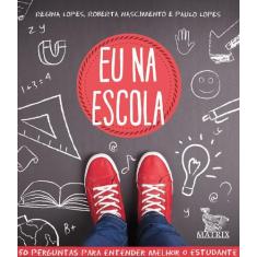 Livro - Eu na escola