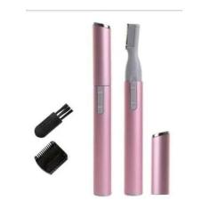 Aparador Caneta De Pelos Eletrico- Sobrancelhas E Barba Top - oem, Sor