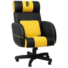 Cadeira Gamer Gladiator Reclinável material sintético - SOFA STORE, Co