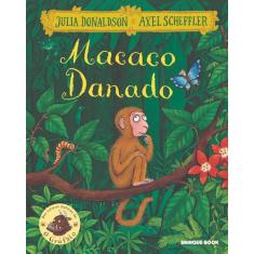 Livro - Macaco danado