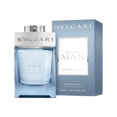 Bvlgari Man Glacial Essence Masculino Eau De Parfum 100Ml