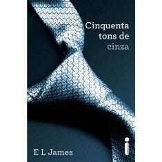 Livro - Cinquenta tons de cinza