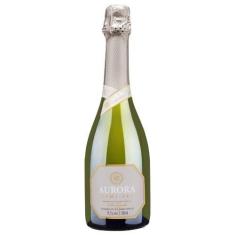 Espumante Aurora Demi Sec Branco 750ml, Branco