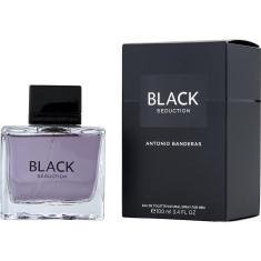 Perfume Masculino Black Seduction Antonio Banderas 100 Ml