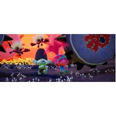 Jogo DreamWorks Trolls Remix Rescue - Nintendo Switch All Video Games