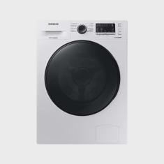 Lava e Seca Samsung WD11A 11Kg 3 em 1 Branca com Ecobubble e Lavagem a Seco WD11A4453BW