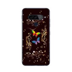 Capa Adesivo Skin375 Verso Para LG G8s ThinQ - KawaSkin