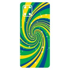 Capa Adesivo Skin360 Verso Para Galaxy Note 10 Lite Sm-n770 - KawaSkin