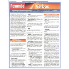 Livro - Resumao - Verbos - RESUMAO, 1, 21.5 x 28