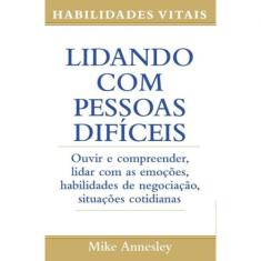 Lidando com pessoas difíceis - PE DA LETRA, 3