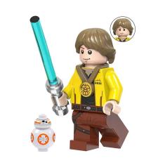 Boneco Star Wars Bloco De Montar