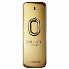 Perfume Million Gold Eau de Parfum Intense Masculino Rabanne 200ml - P