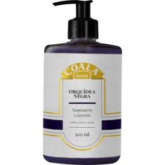 Sabonete Líquido Coala Orquídea Negra 500ML