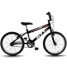Bicicleta MTB Aro 20 Gt Sprint Racing Infantil Freio V-Brake-Unissex
