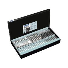 Faqueiro Tramontina Mônaco Aço Inox Facas Churrasco Forjadas 6mm Acaba