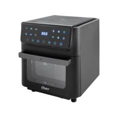 Air Fryer Oster OFRT790 Preta 12L, Preto, 220V