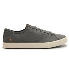 Tenis Masculino Reserva Bora Cinza Escuro-Masculino