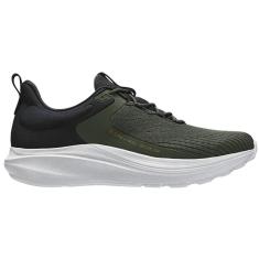 Tênis Olympikus Metro Masculino - Militar/Preto-Unissex