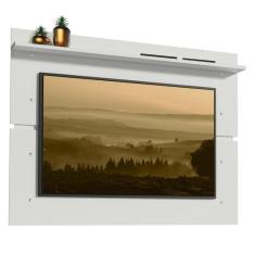 Painel para TV até 65" Branco Madesa