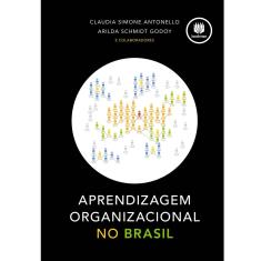 Livro - Aprendizagem Organizacional no Brasil