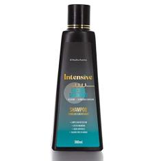 Shampoo Cachos Definidos Com Gelatina Para Cabelos Cacheados Intensive Abelha Rainha 300ml