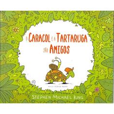 O caracol e a tartaruga são amigos