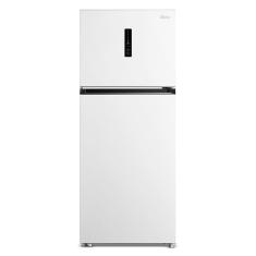 Refrigerador Frost Free 411L Cor Branco Midea 