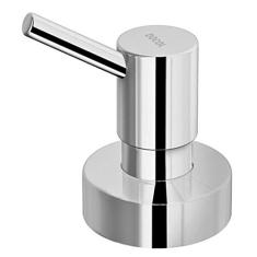 Docol Acabamento para Registro Base Fabrimar 1/2" e 3/4" Lóggica - Cod.Novo: 90005634006 Cod.Antigo: 00563406