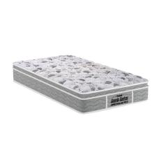 Colchão Solteiro D45 / EP / Anatômico Guarda Costas Próextreme Plus Euro Pillow Gray (78x188x24) - Probel