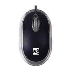 Mouse USB Preto Letron