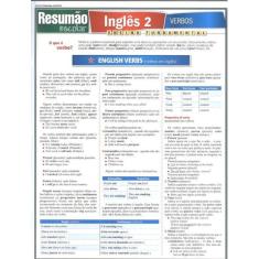 Resumao - Ingles 2 Verbos