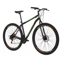 Bicicleta Aro29 Vellares V40 Quadro 18 21 V Freio A Disco