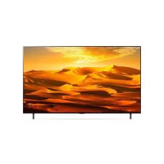 Smart TV LG 75&quot; 4K MiniLED Quantum Dot NanoCell 120Hz FreeSync HDMI 2.1 ThinQAI Google Alexa 75QNED90 2022