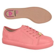 Tênis Infantil Molekinha 2163.1008-Feminino