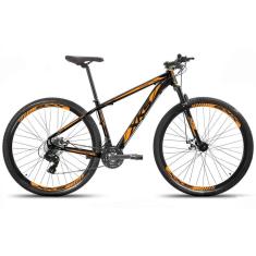 Bicicleta Aro 29 Aluminio Xks Kairos Freio Hidráulico 27 Marchas