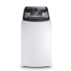 Máquina De Lavar Electrolux 14Kg Branca Perfect Care Com Cesto Inox e Jatos Poderosos LEJ14 220V