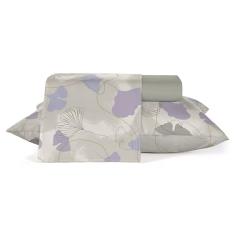 Jogo de Cama 100% Algodão Teka Diamante Queen