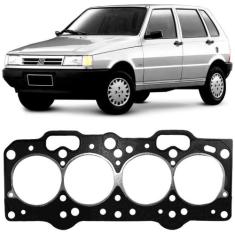 Junta Cabeçote Motor Fiat Uno 1.0 1.5 85 a 95 Fibra Sabó - Sabo