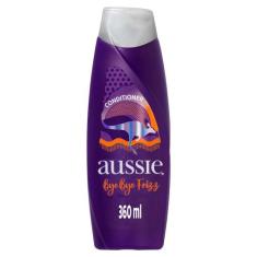 Condicionador Aussie Bye Bye Frizz Maciez e Brilho 360ml, 360ml