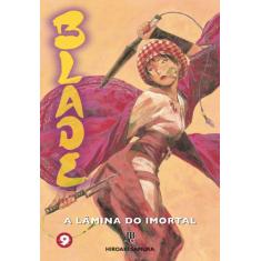 Livro - Blade - Vol. 9