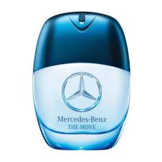 Perfume Masculino Mercedes-Benz The Move Edt 100Ml