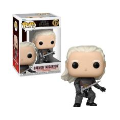 Boneco Funko Pop A Casa Do Dragão Daemon Targaryen - Candide