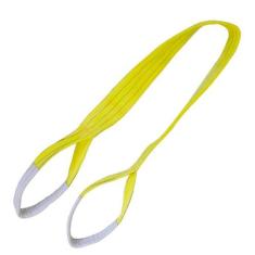 Cinta para Elevação de Carga 3T com 2M Carbografite, Amarelo