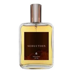 Perfume com Ferômonios Seduction 100ml - Masculino - Essência do Brasi