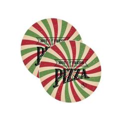 Sousplat Hot Pizza - NSW, 2 Peças, Sem base