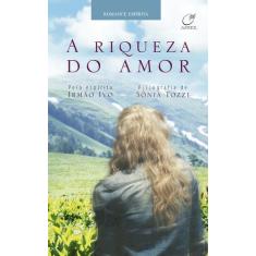 Livro - A riqueza do amor