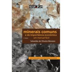 Minerais comuns e de importância econômica