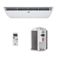 Ar-Condicionado Split Teto Inverter Carrier Xpower Connect 36.000 BTUs R-32 Só Frio 220V Monofásico