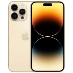 Usado: Iphone 14 Pro 256GB Dourado Bom - Trocafone