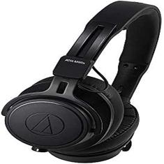 Fone de Ouvido Audio-Technica ATH-M60X, Grande